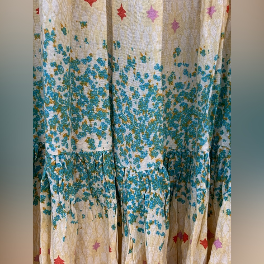 NWT Free People’s Rare Feelings Maxi Dress - Picture 12 of 16